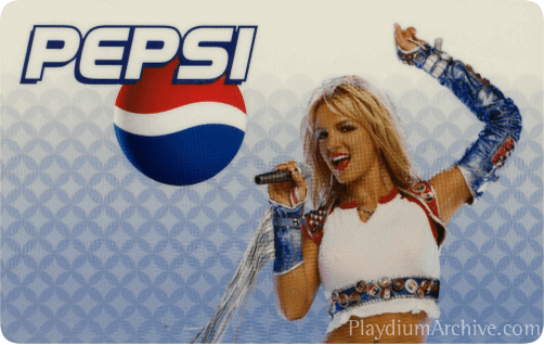 Promo - PEPSI Card